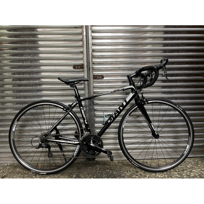 【台北二手腳踏車買賣】Giant Defy 3 s號 defy3 Sora 27速 中古捷安特公路車 二手捷安特公路車