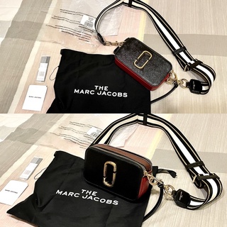 Marc Jacobs Snapshot Bag 相機包 (美國Outlet現場購買)