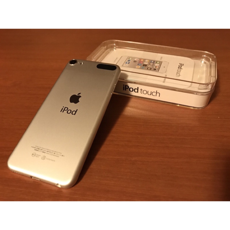 iPod touch 16G 最新一代