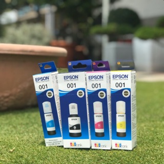 [超級碳粉]含稅 原廠 EPSON 001 T03Y100 T03Y200 T04D T04D1 L4150 L6170
