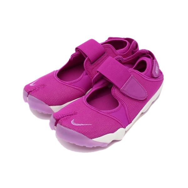 [MR.CH] NIKE AIR RIFT 粉紫 忍者鞋 315766-502