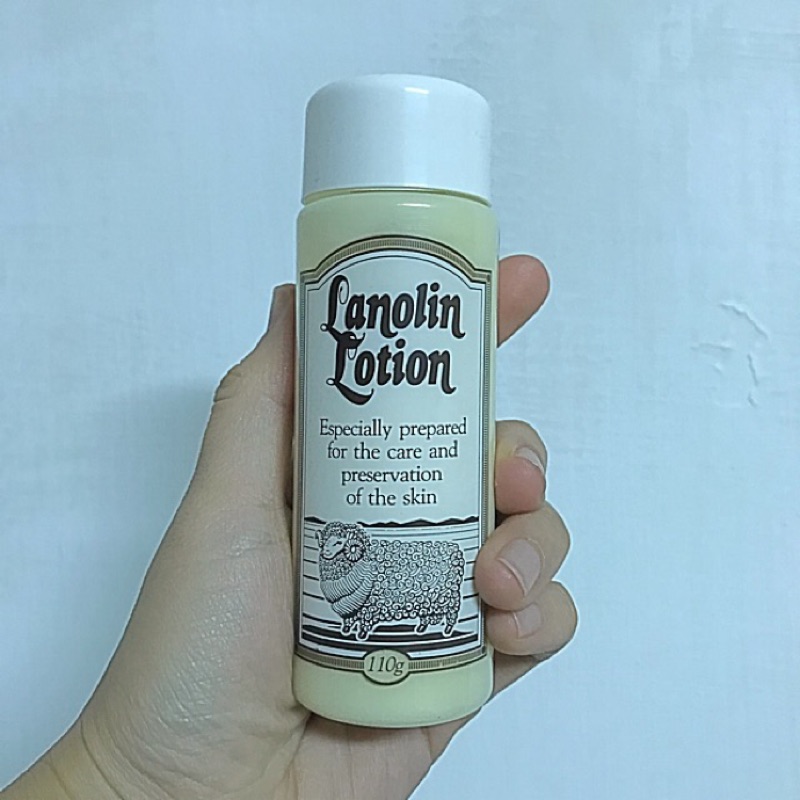 （現貨）二月紐西蘭帶回 綿羊油潤膚乳液Lanolin Lotion