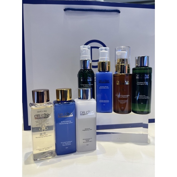 Dr.cink  外出攜帶旅行組