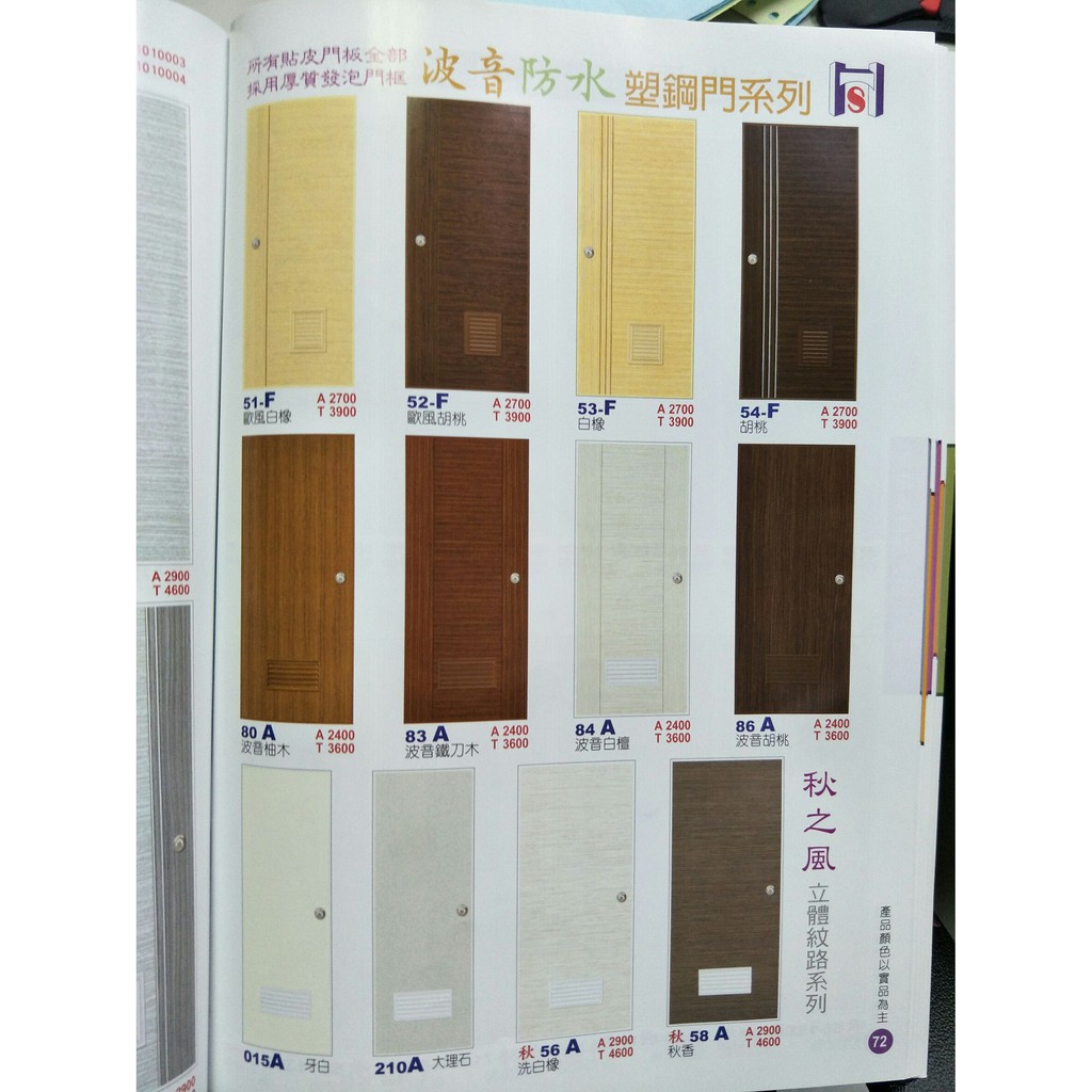 晶鑽塑鋼門 商品展示 全鑫門實業有限公司 桃園實木門