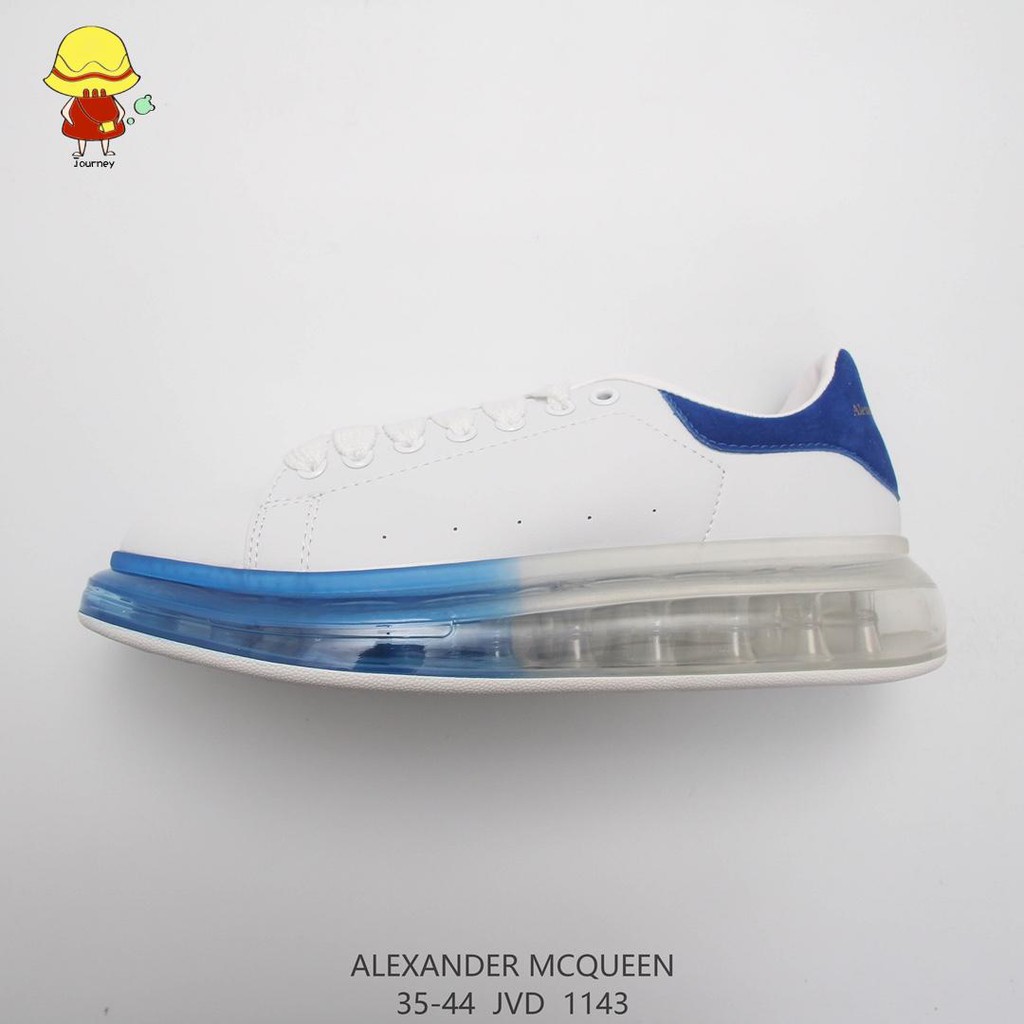 alexander mcqueen air cushion sneaker