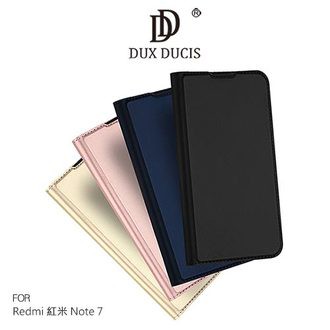 DUX DUCIS Redmi 紅米 Note 8T SKIN Pro 皮套