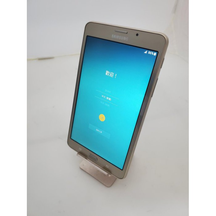 【一番3C】Samsung 三星 Galaxy Tab J 7.0 T285YD 4G可通話平板 LTE 優質二手良機