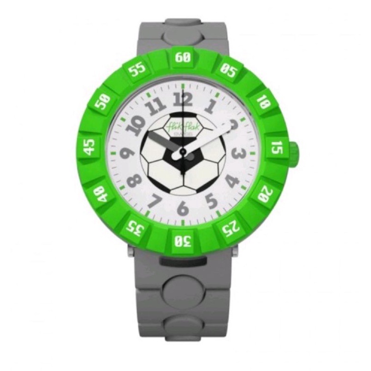 Swatch 兒童錶品牌FlikFlak 瑞士錶 FCSP070  兒童防水手錶