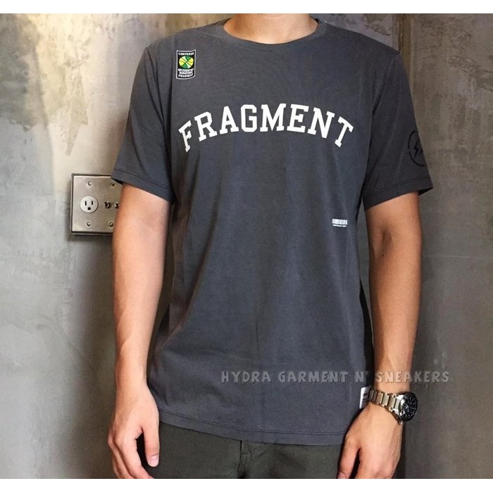 【HYDRA】Converse Essentials x fragment design T-Shirt 藤原浩 閃電