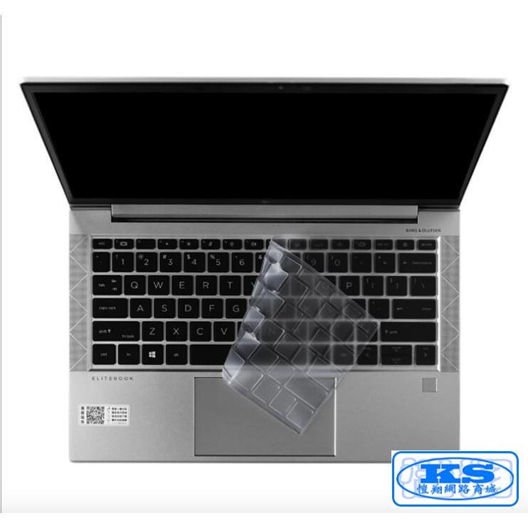 鍵盤膜 適用 惠普 HP EliteBook 840 G7 EliteBook 830 G7 HSN-I36C KS優品