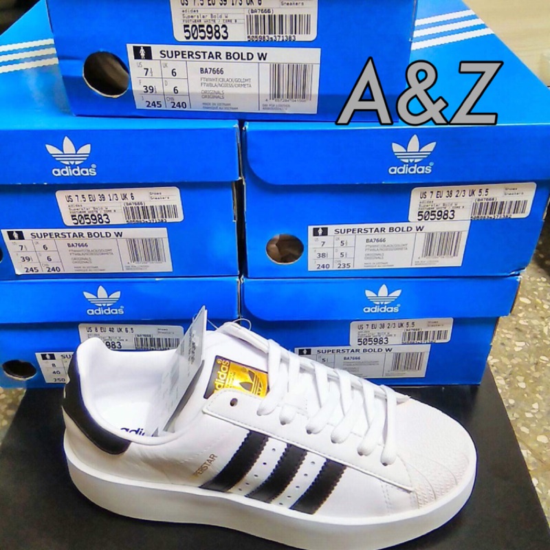 adidas superstar ba7666