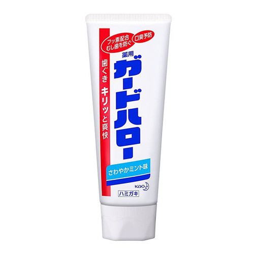 日本 花王 KAO 護齒薄荷牙膏 酵素牙膏 牙膏*現貨*