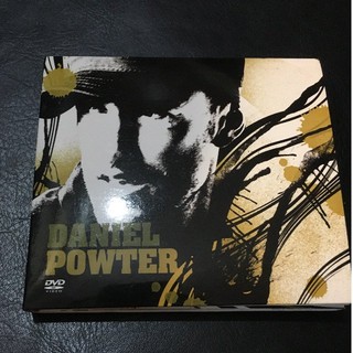 Daniel Powter 年度冠軍專輯影音慶功盤（CD+DVD）