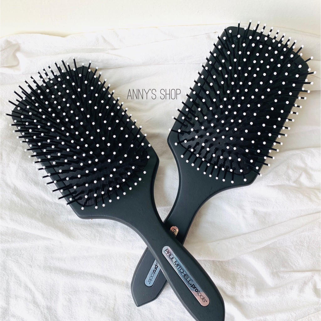 Paul Mitchell 427大板梳氣墊梳大小s推薦肯邦黛安娜御用 蝦皮購物