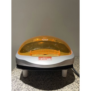 EUPA 低脂健康煎烤器(型號TSK-263M/二手)