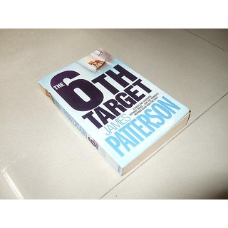 二手非全新38 ~The 6TH Target 9780755330362