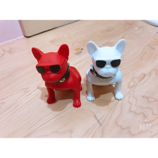 法國鬥牛犬藍芽音響❤️