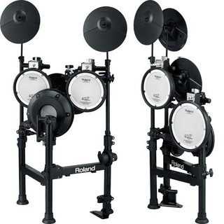 ROLAND TD-1KPX 全網狀電子鼓組,附贈:六大好禮 鼓椅.鼓棒.耳機.大鼓踏板.轉換接頭.小鼓棒袋