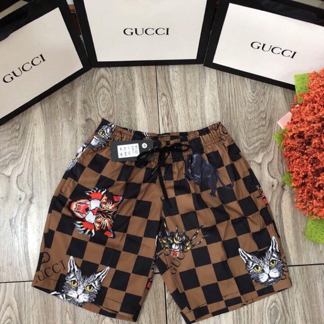 男士褲子 Gucci&amp;versac