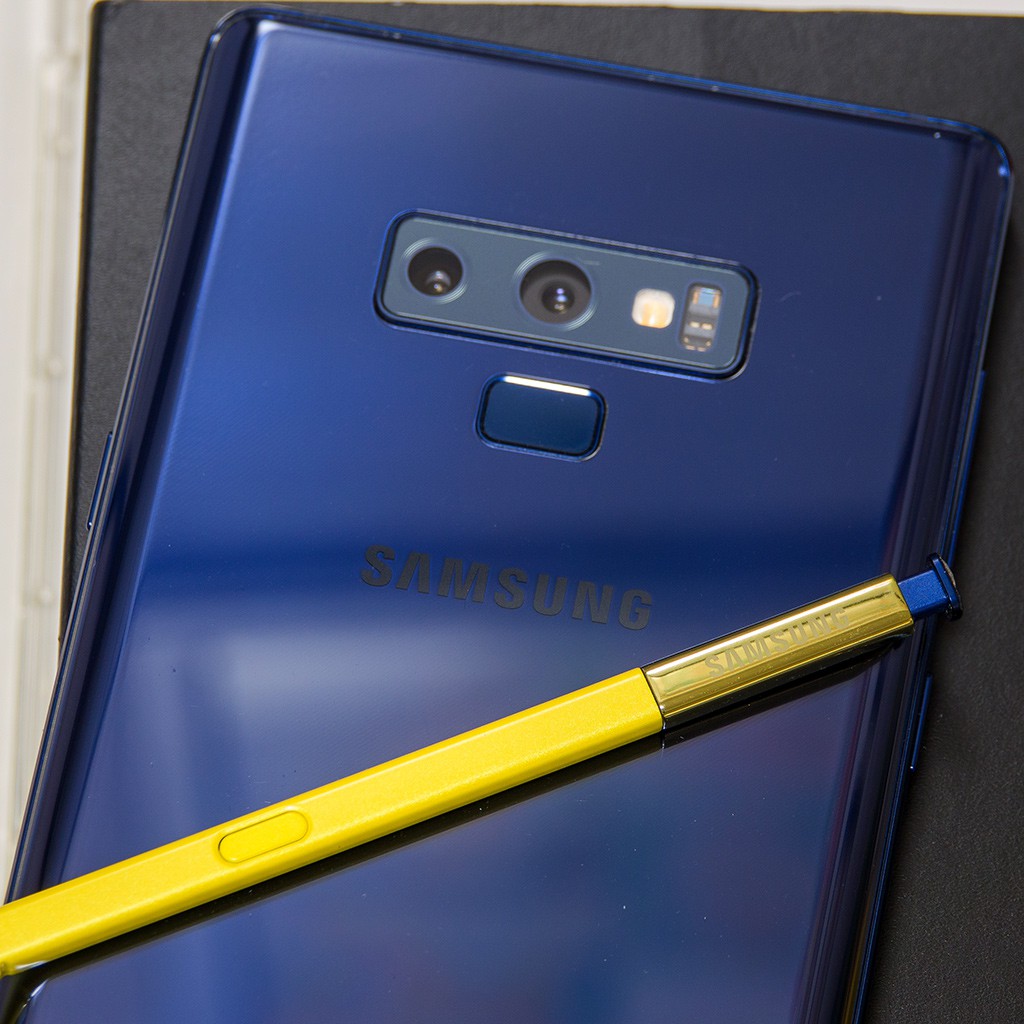 Note9 Samsung Note 9 湛海藍 128G DUOS雙卡雙待 二手 面交