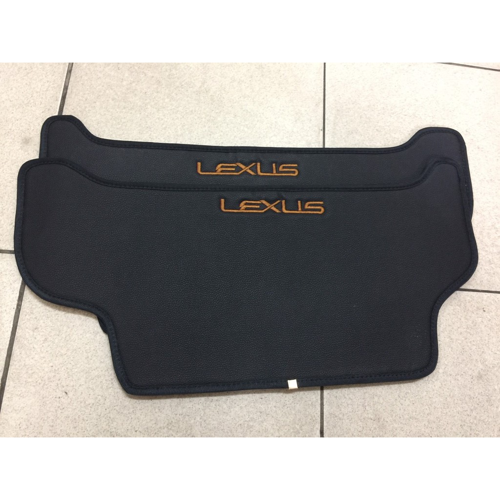 LEXUS IS300H/IS200T 全系列 座椅防踢墊