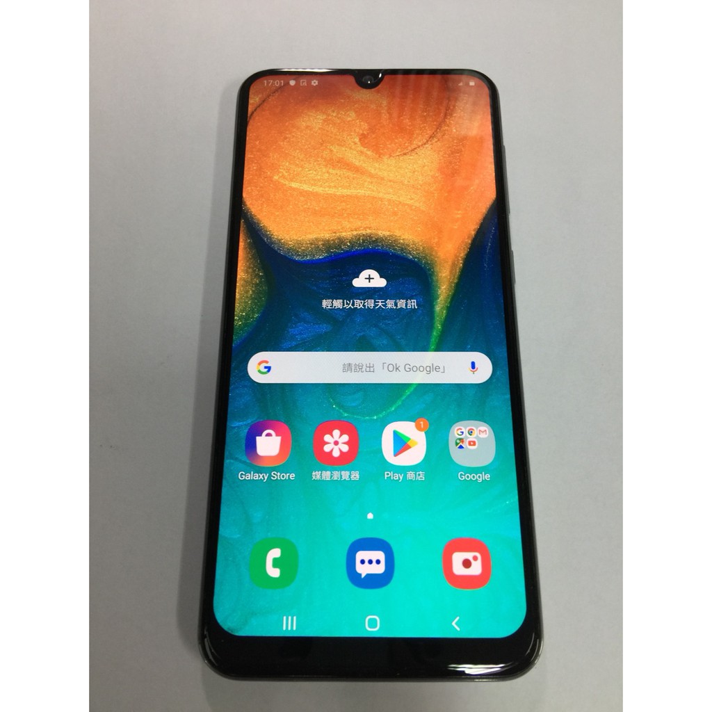 Samsung Galaxy A30 64g 1600萬畫素八核心6 4吋sm A305 蝦皮購物