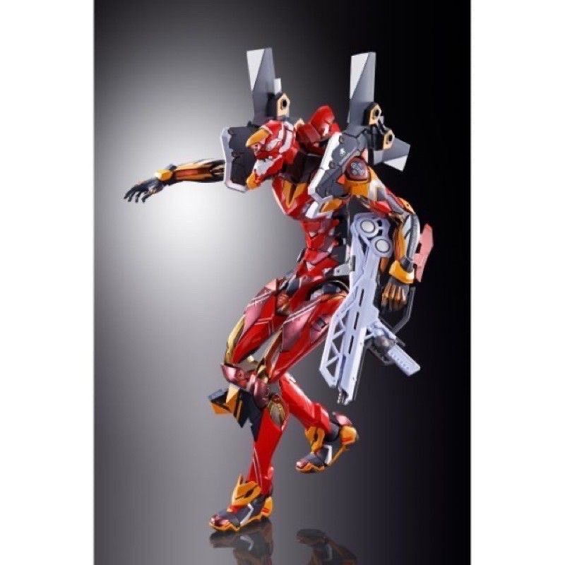 現貨全新 METAL BUILD MB 日魂 新世紀福音戰士 EVA2020 金屬配色 2號機 貳號機 2020 二號機