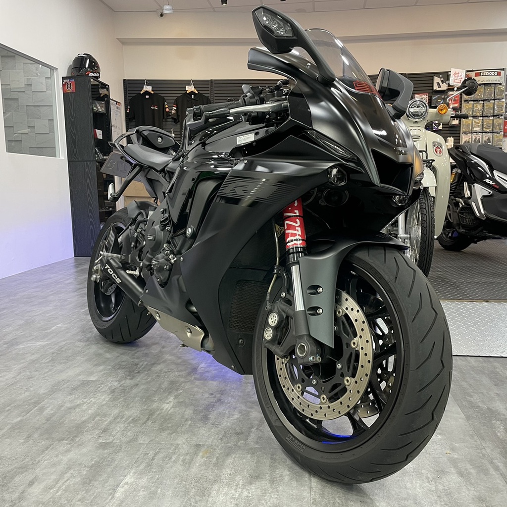 Ryder Moto 萊德重車 Yamaha R1 重機中古車二手售價78萬8千 蝦皮購物
