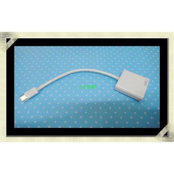 全新 蘋果 Apple Mini DisplayPort to HDMI Adapter 螢幕轉接線