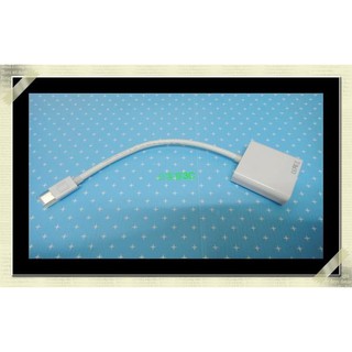 全新 蘋果 Apple Mini DisplayPort to HDMI Adapter 螢幕轉接線