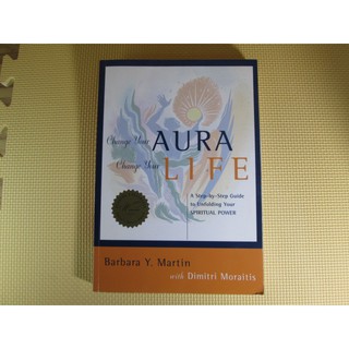 YouBook你書}Change Your AURA Change Your LIFE_(2003)0970211813