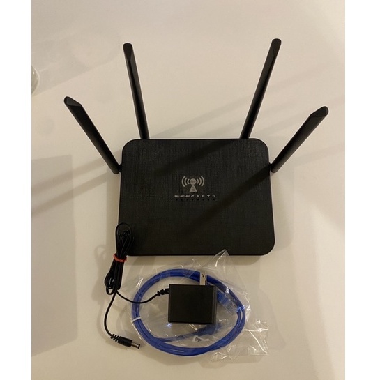 二手-全頻段4G LTE LT210F SIM卡 WIFI分享器 無線路由器