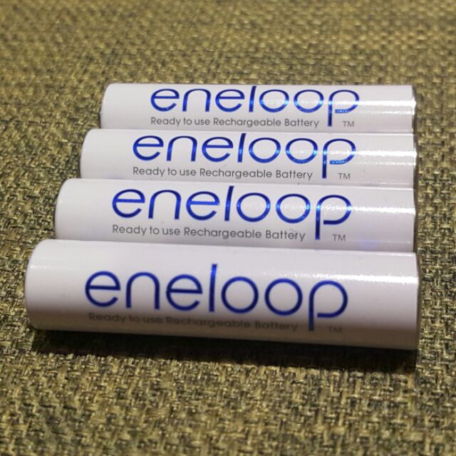 ENELOOP 四號充電電池 4入