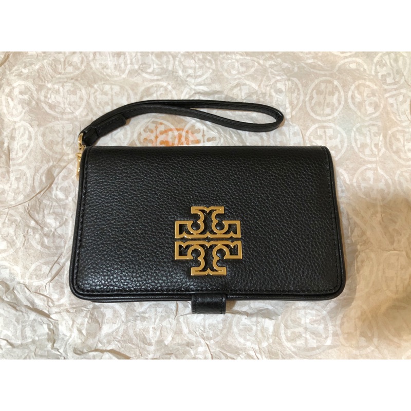 現貨 全新品 Tory Burch 手拿包 皮夾 長夾 TB 全新