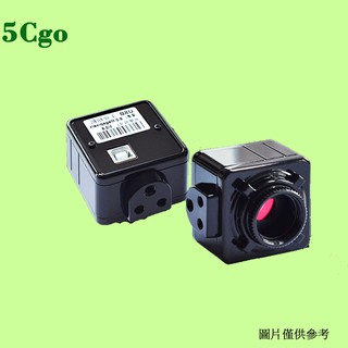 5Cgo【含稅】睿鴻顯微鏡電子目鏡攝像頭300、500萬像素可測量蘋果電腦可接手機10789259196