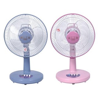 雙星 10吋桌扇風扇 TS-1030 顏色隨機 (一筆訂單限一臺) 10吋電風扇 宅配可下單2臺 電扇 租屋 小臺風扇