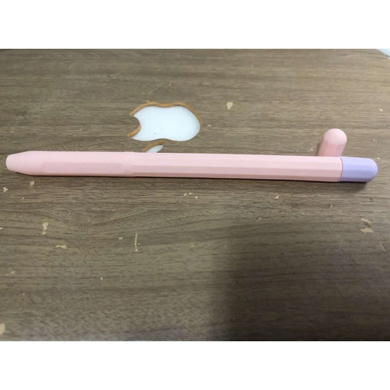 Apple Pencil 2保護套（粉色）
