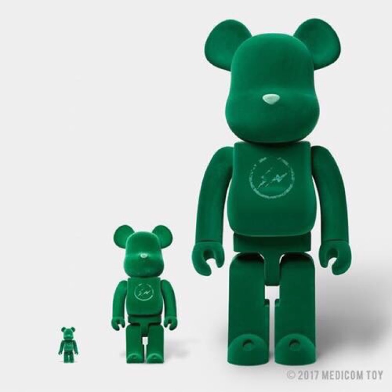 Be@rbrick fragment 100%(下標使用）