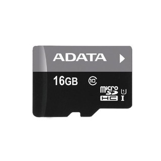 ADATA 威剛 16G 高速記憶卡 UHS-I U1 Class10