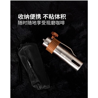 咖啡豆研磨機手動不鏽鋼研磨器陶瓷磨芯手搖咖啡磨豆機