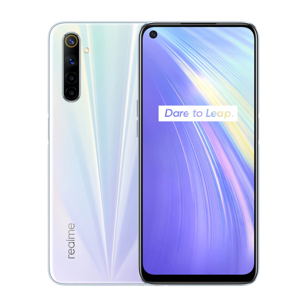 realme 6 (8G/128GB) 6.5吋大螢幕智慧型手機