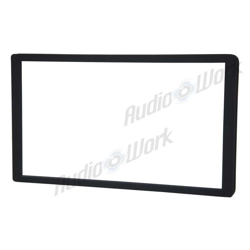 AudioWork HONDA 面板 Accord/CR-V/Civic/Fit HA-2971T 2DIN 主機面板框