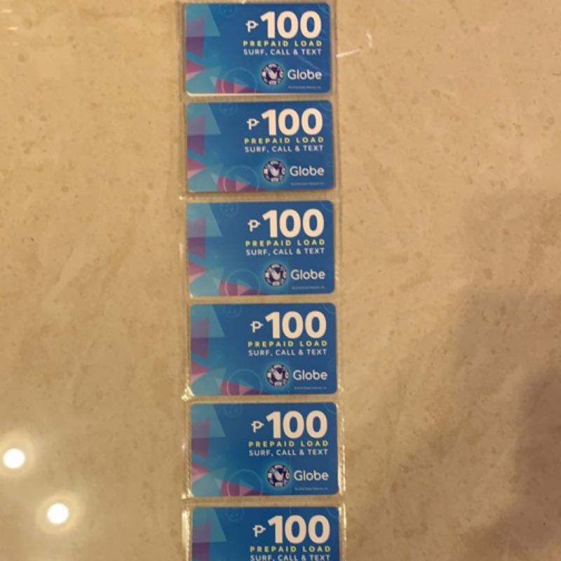 🇵🇭菲律賓Globe 電信 儲值卡/電話卡  現貨