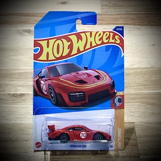 1/64 HOT WHEELS 風火輪 小汽車模型車 PORSCHE 935 保時捷 法拉利 老車 911 GT3 RS