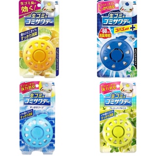 現貨 日本境內版 小林製藥 垃圾桶 尿布 除臭貼 芳香劑 芳香貼 垃圾桶專用除臭劑 廚餘桶芳香劑 強力除臭貼 垃圾桶除臭