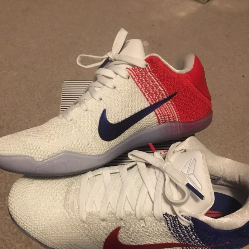 Kobe 11 USA (林伯勳）