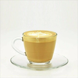 ✰SKY✰附發票『257ML玻璃透明咖啡杯/組』玻璃紅茶杯◎副餐杯◎濃縮咖啡杯◎MIT 有把杯◎【臺灣製造/現貨】