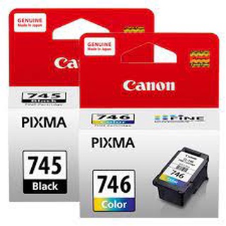 CANON PG-745 PG-745XL CL-746 CL-746XL 原廠盒裝墨水~