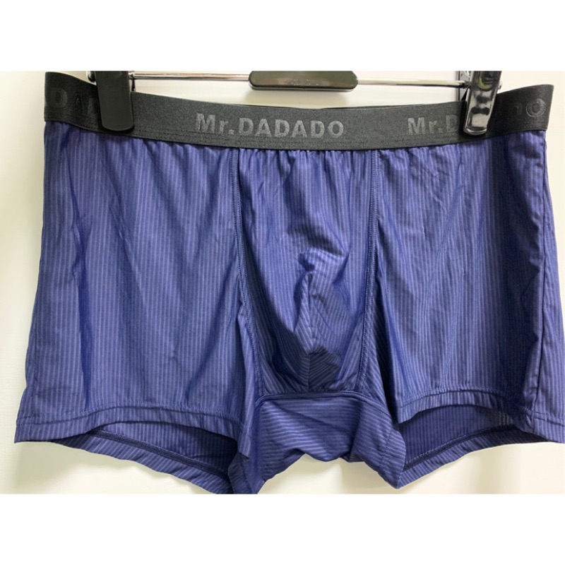 華歌爾=mr.dadado=LL號=專櫃品質=樸實價格=優質運動貼身四角褲