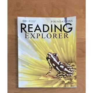 國家地理系列 Reading Explorer 9781305254503
